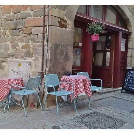 Une Coquille Sous L'Oreiller Le Puy-en-Velay Eksteriør bilde