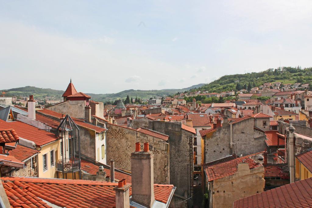 Une Coquille Sous L'Oreiller Le Puy-en-Velay Rom bilde