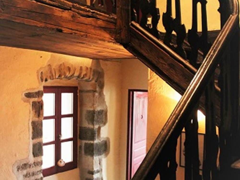 Une Coquille Sous L'Oreiller Le Puy-en-Velay Eksteriør bilde