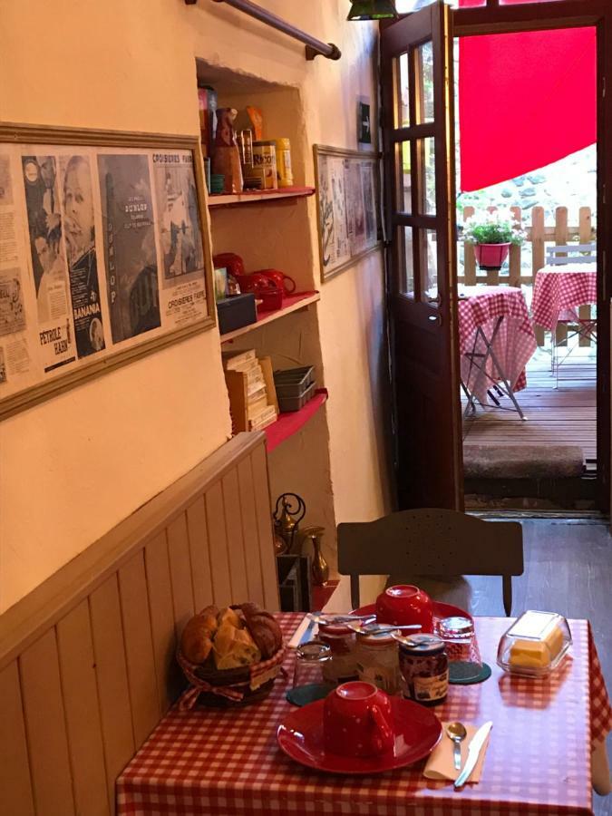 Une Coquille Sous L'Oreiller Le Puy-en-Velay Eksteriør bilde